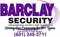 Barclay Security