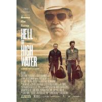 Hell or High Water Dinner & Movie Event-SOLD OUT
