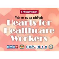 Hearts for Healthcare Workers