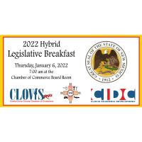 Clovis Legislative Breakfast