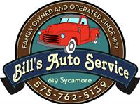 Bill's Auto Service Inc.