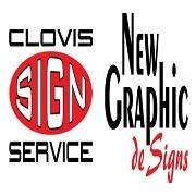 Clovis Sign Service/New Graphic Designs