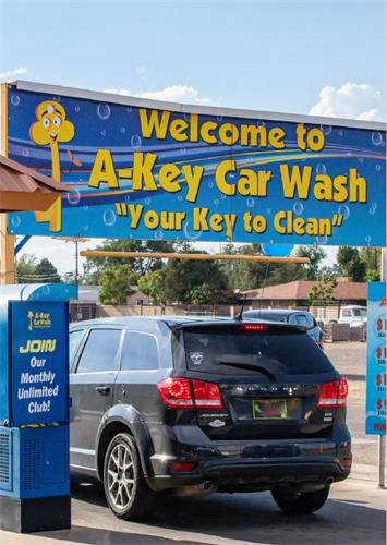 Affordable Car Wash