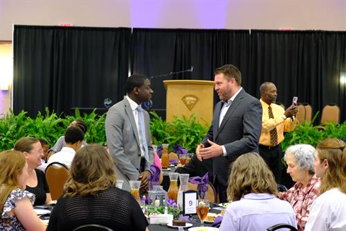 2025 Hall of Honors Banquet