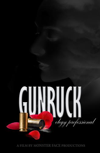 Gunruck: Elegy Professional film poster