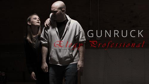 Gunruck: Elegy Professional promotional artwork