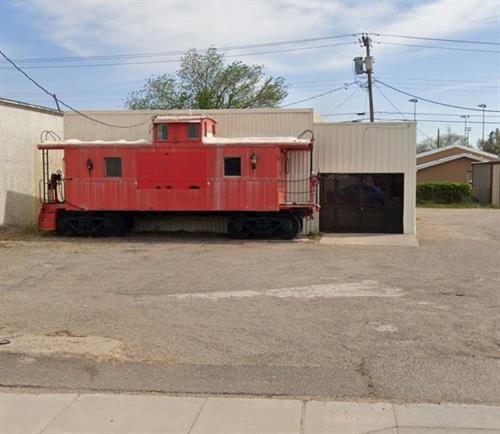 604 E. 2nd Street: Portales Office