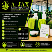 A. Jax Cleaning Service LLC