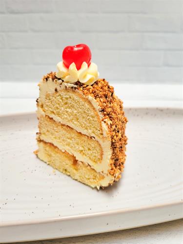 Crown Cake/Frankfurter Kranz Crown Cake/Frankfurter Kranz