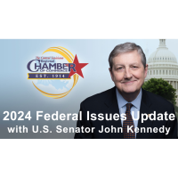 2024 Federal Issues Update with U.S. Senator John Kennedy