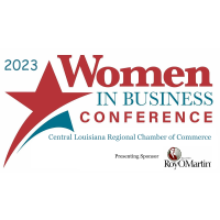 2023 Women in Business Conference Opening Session & Reception