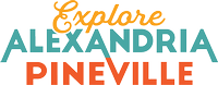 Explore Alexandria/Pineville