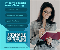 Affordable Cleaning Team, LLC - 