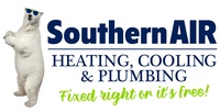 Southern Air Heating, Cooling & Plumbing