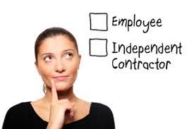 Image for Employees Or Independent Contractors?