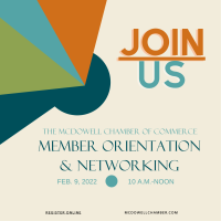 Member Orientation & Networking 