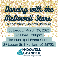 Dancing with the McDowell Stars