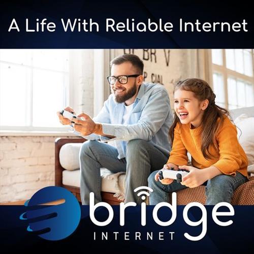 A Life With Reliable Internet
