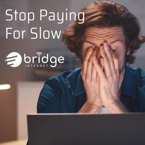Stop Paying For Slow