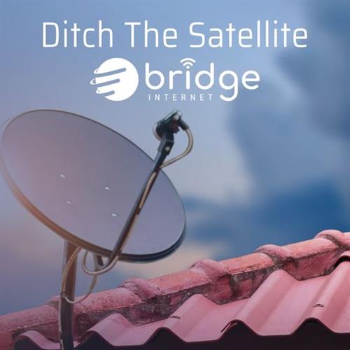 Ditch The Satelite
