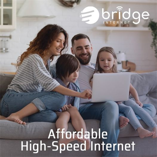 Affordable High-Speed Internet
