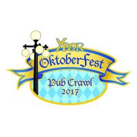 Oktoberfest Pub Crawl