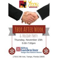 Ybor After Work Holiday Party