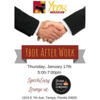 Ybor After Work Networking Event