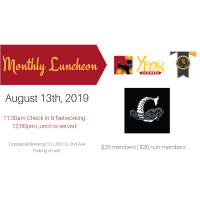 Ybor Chamber Monthly Luncheon