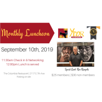 Ybor Chamber Monthly Luncheon