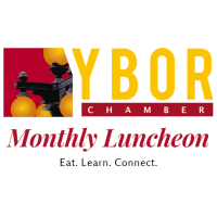 SOLD OUT - Ybor Chamber Monthly Luncheon - January 2021