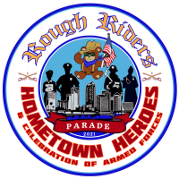 Rough Riders Hometown Heroes & Armed Forces Salute Parade
