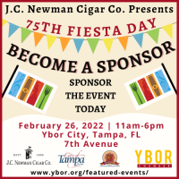  Sponsorships - 75th Fiesta Day 