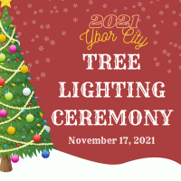 Sponsorship - Ybor Tree Lighting - 11th Annual