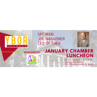 January Ybor Chamber Luncheon