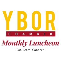 SOLD OUT April Ybor Chamber Luncheon 