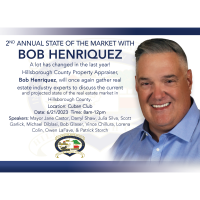 2nd Annual State of the Market with Bob Henriquez