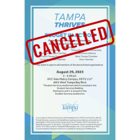 CANCELLED: City of Tampa FY24 Budget Proposal Information Session