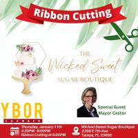 Ribbon Cutting Wicked Sweet Sugar Boutique