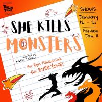 ThinkTank Theatre presents: She Kills Monsters