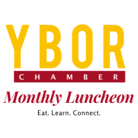 Ybor Chamber Monthly Luncheon April 13, 2027