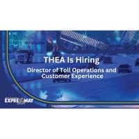 Director of Tolling Technology and Customer Experience 