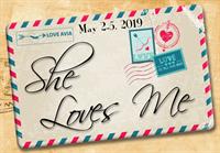 Auditions for SHE LOVES ME