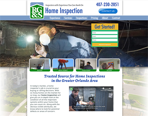 RGS Home Inspection