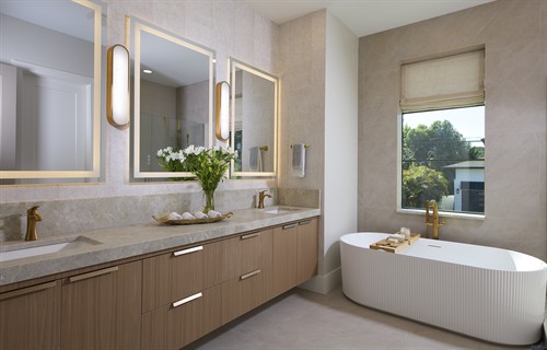 New Bathroom 