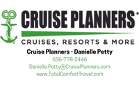 Cruise Planners – Danielle Petty