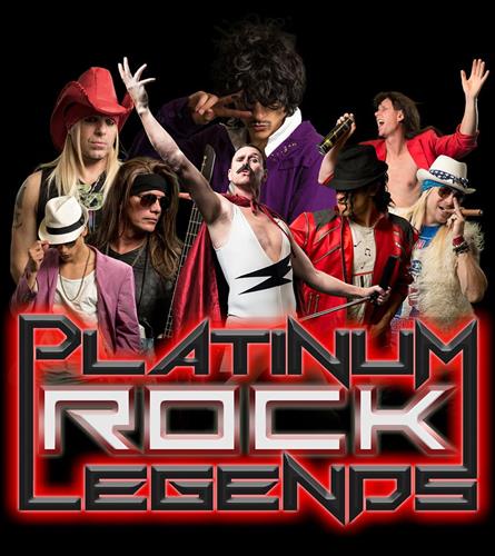 Platinum Rock Legends 