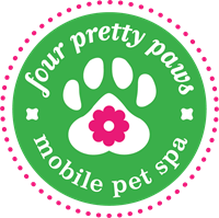 Four Pretty Paws Mobile Pet Spa