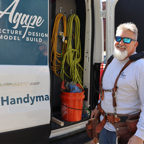 Agape Handyman