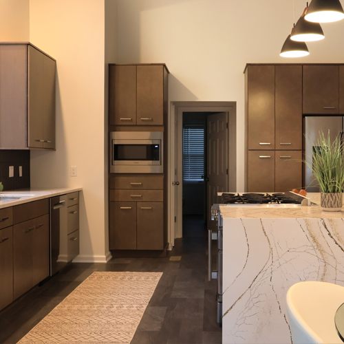 MCM Open Kitchen